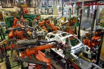 지난해 영국 자동차 생산량 최대 기록