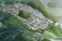 울산 테크노일반산업단지 51% 공정률 ‘순항’