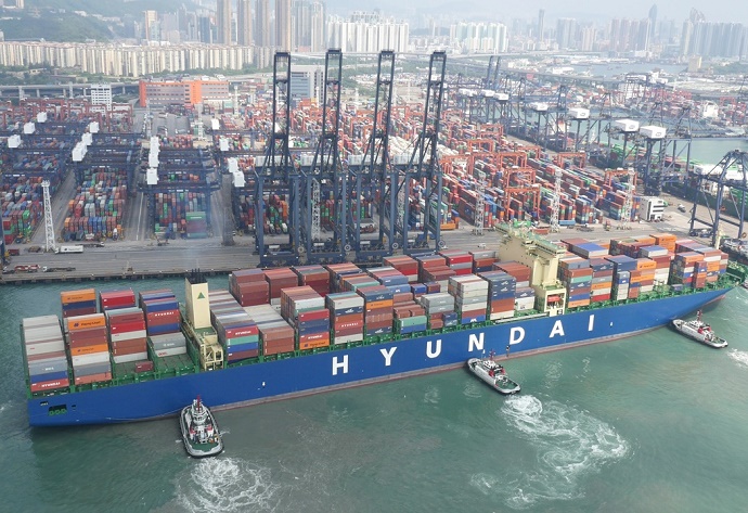 현대상선, 현대 떠나 산업은행으로...