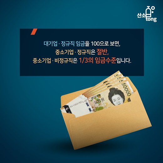 [카드뉴스] 청년과 중소기업 일자리 ‘비상’