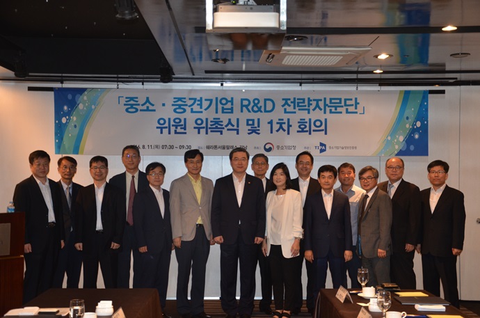 중소·중견기업경제도약, ‘R&D’가 답
