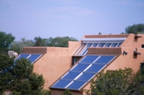 미국 태양광에너지 시장 급성장