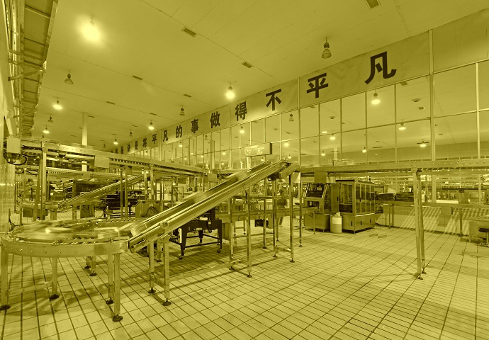 ‘중국 포장기계’ 무시하다간 혼난다