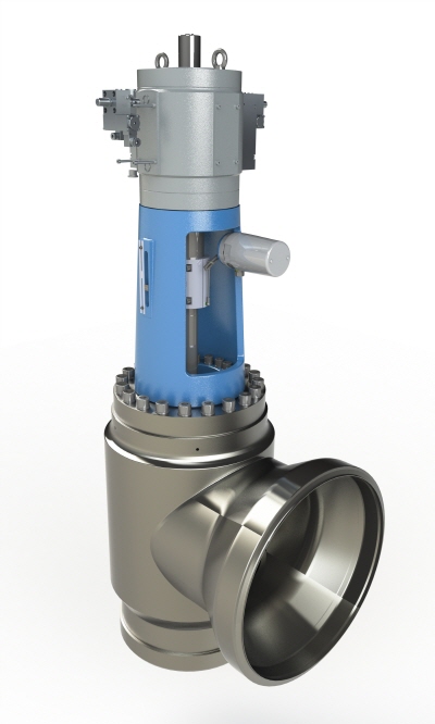 고압 바이패스 밸브 기능에 대한 새로운 인증