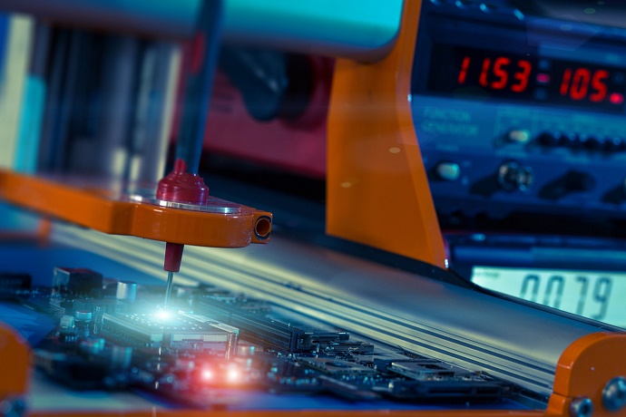 국내 스마트팩토리 기술 수준은 경쟁국 70~80%