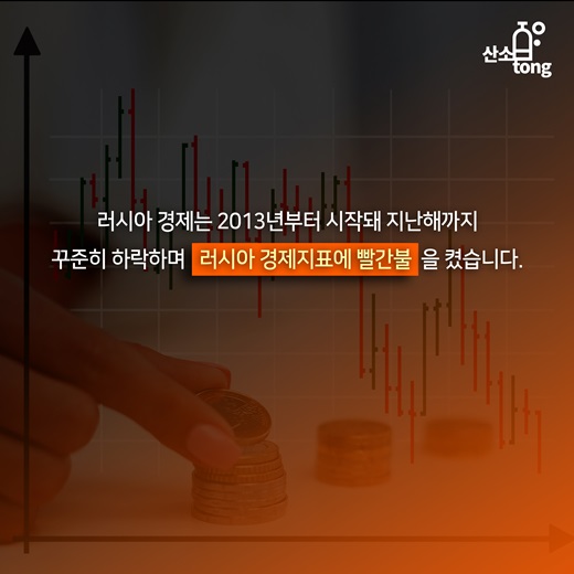 [카드뉴스] 러시아 자동차 시장 적신호