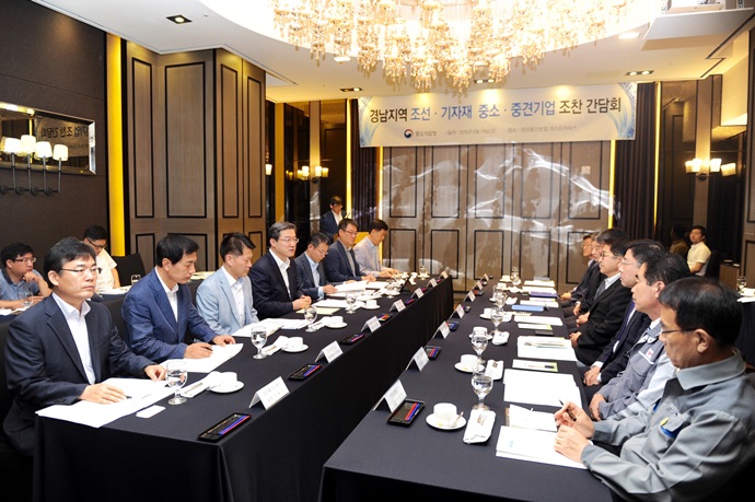 조선업 위기, 기술력 강화·사업다각화로 극복