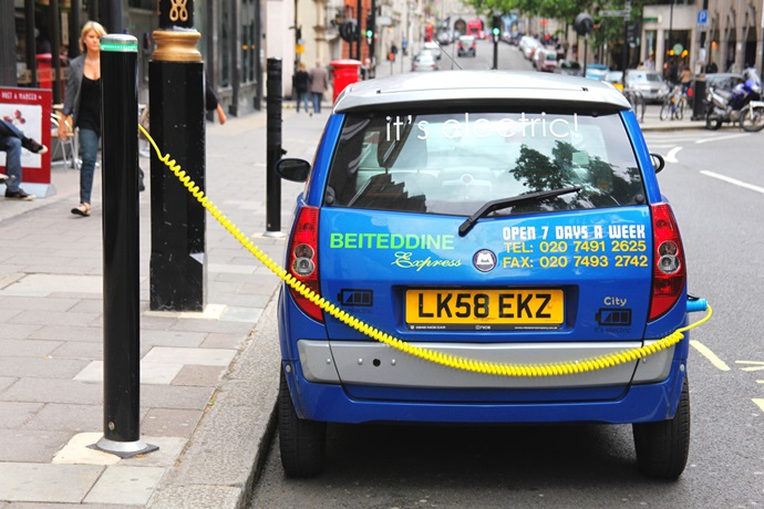 미래차 시장 키워드 ‘배기가스 감축과 IoT’