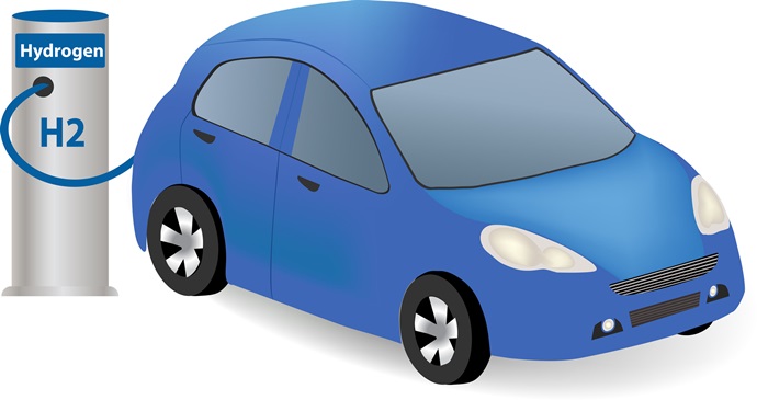 독일 정부 지원, 수소자동차 인프라 확충