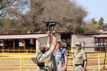 에콰도르 드론 시장 잡아라
