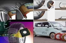 친환경차 발전, 타이어도 미래형으로 진화 중