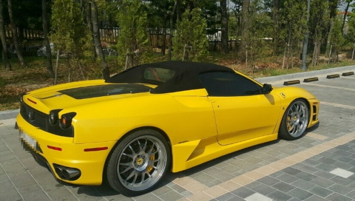[Car life]21세기 마지막 남은 마초...페라리 F430