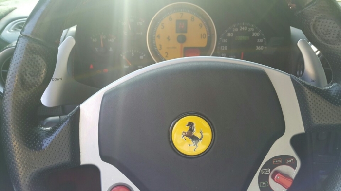 [Car life]21세기 마지막 남은 마초...페라리 F430