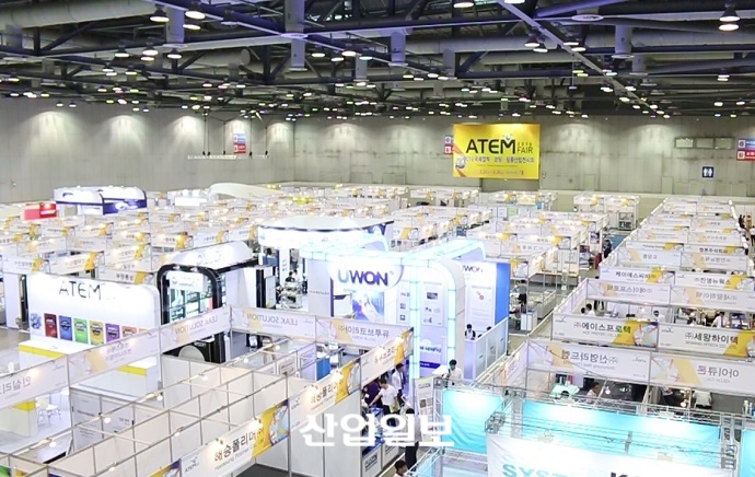 [동영상 뉴스] 아템페어2016, 접착·코팅산업 트랜드를 보다