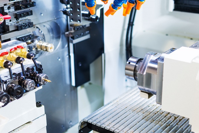 두산공작기계, 글로벌 톱3 첫걸음 IMTS 2016서 시작