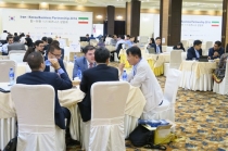 부품·기계 분야 경제사절단 이란 파견, 탄력받나