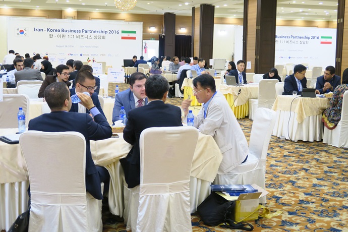 부품·기계 분야 경제사절단 이란 파견, 탄력받나