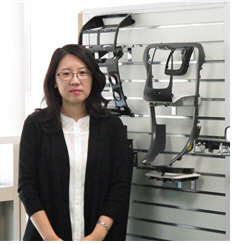 도장과정 없어 외관·물성 구현한 플라스틱 소재 개발