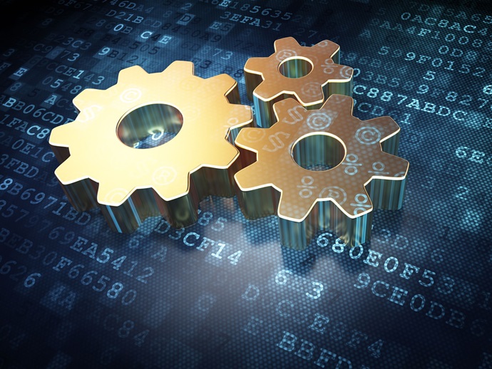 中 공업 소프트웨어, 가파른 성장곡선 그려