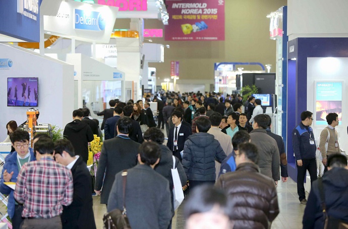 INTERMOLD KOREA2017 앞으로 6개월