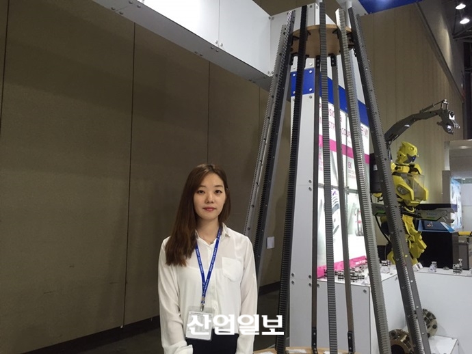 ‘정밀구동기술의 혁신은 우리가!’ 인텍오토메이션