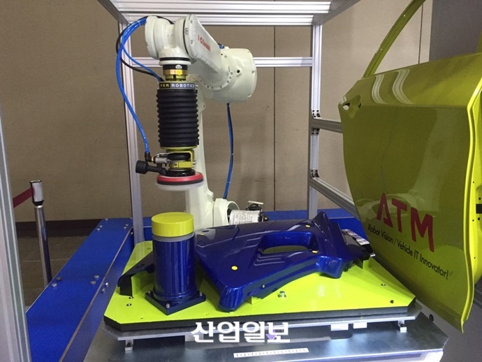 ‘정밀구동기술의 혁신은 우리가!’ 인텍오토메이션