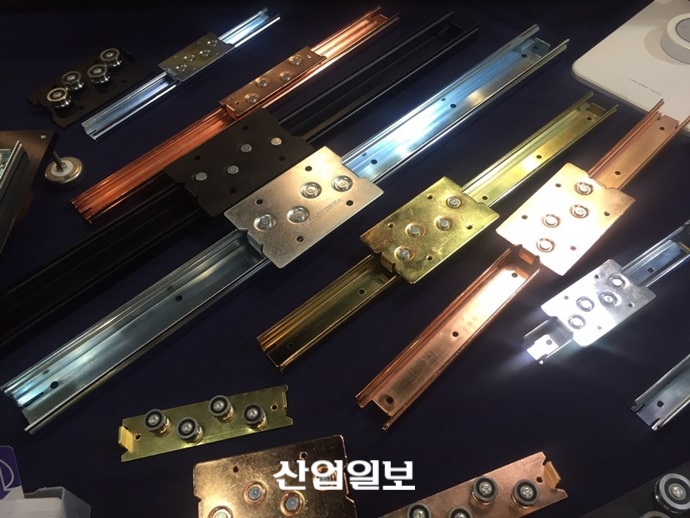 슬라이드코리아, 새로운 공간경영의 도구 공개하다