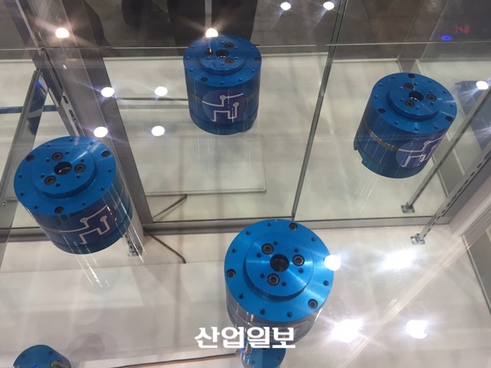 산업 자동화의 파수꾼, 누리로봇