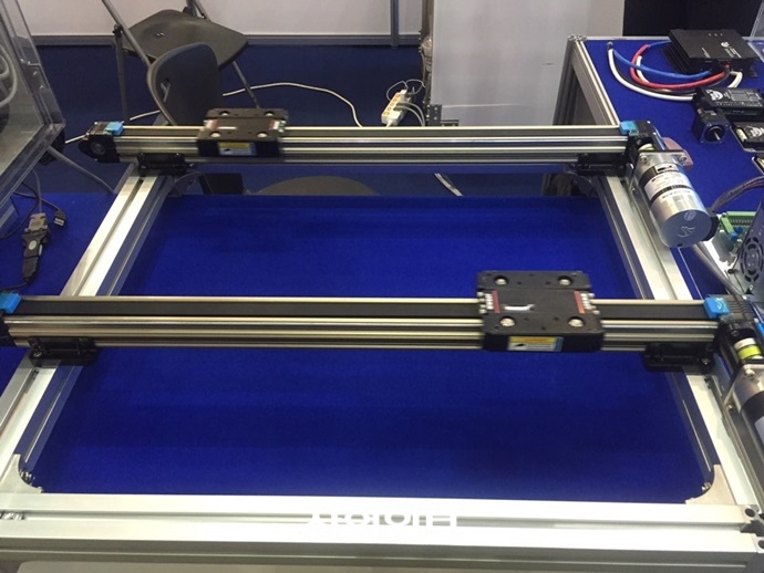 산업자동화 계의 다크호스, 엔티렉스