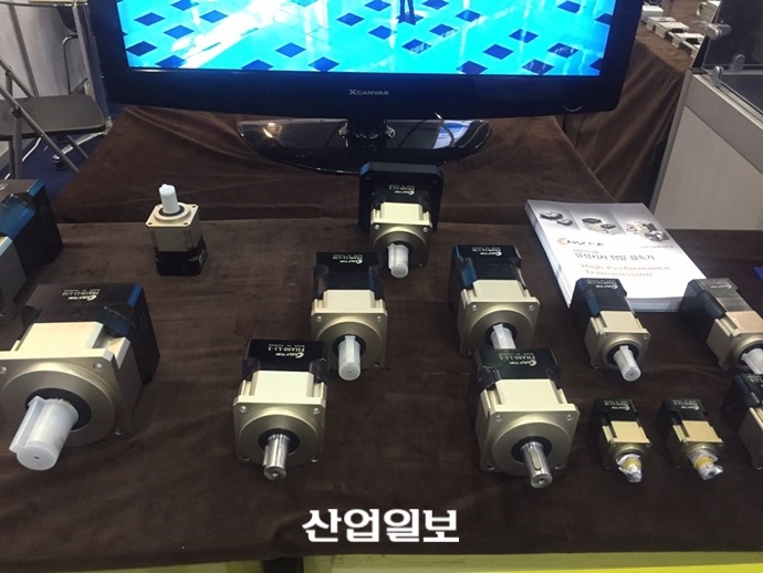 서보모터용 정밀감속기의 강자, 동화자동화