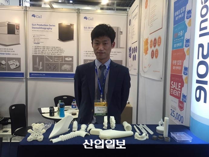 중국 산업용 3D프린터의 신화 ‘Z Rapid’, 한국 돌풍 예고