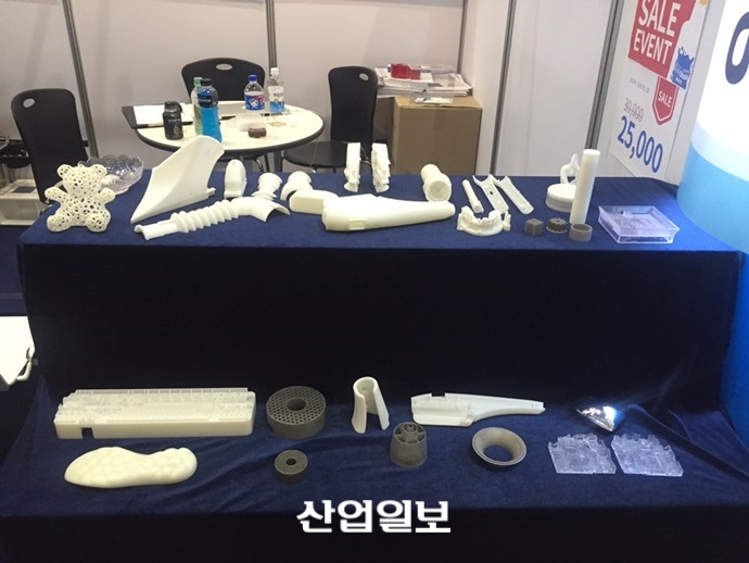 중국 산업용 3D프린터의 신화 ‘Z Rapid’, 한국 돌풍 예고