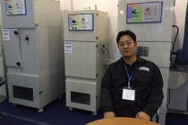 한결이엔에스, 기존 집진기 문제점 해결