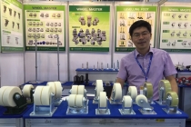 우일산업, 내 부식성과 방진기능 탁월한 휠마스터