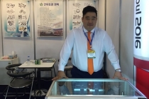 건우초경, 다이스, 펀치, 롤, 몰드 부분 주요제품을 전시