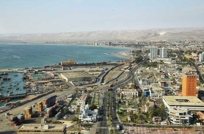 칠레 기계·도정·플라스틱·전기기계 '잠재력 높다'