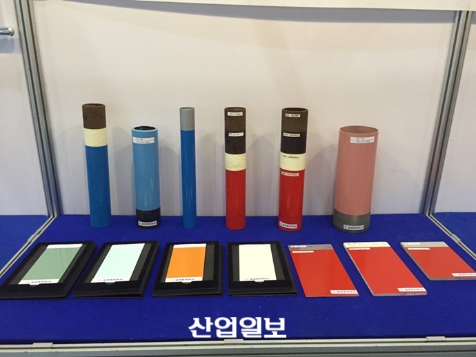 씨캠(주), 기능성 코팅재 분야 ‘도전장’