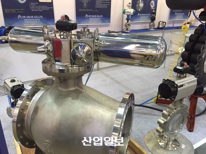 디알밸브, 탭·밸브·유사장치 제조기업으로 도약한다