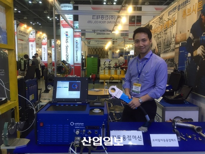 해외 산업기술 도입의 첨병 '진흥테크'