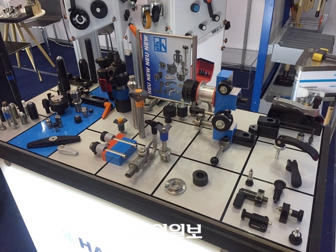 할더룀헬드코리아, 독일 기술력 국내 전파