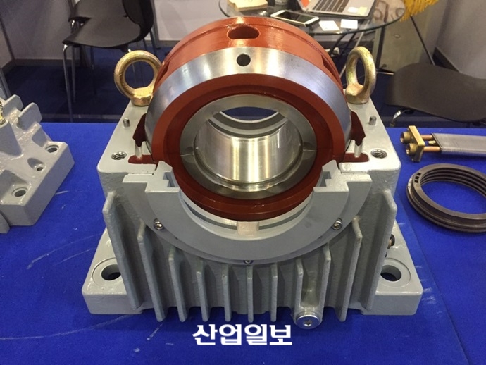 (주)한성, 베어링 라인업 구축 세계시장 ‘노크’