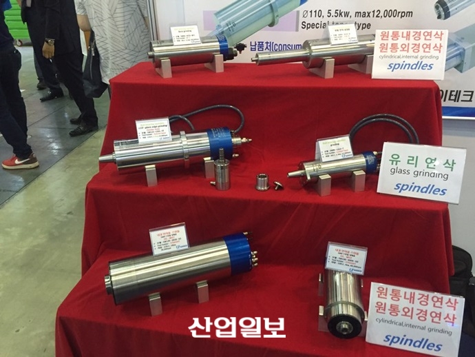 독일 넘는 기술력 노리는 기업, 삼우하이테크