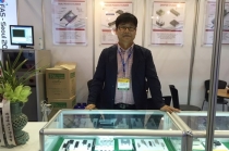 피에스엠피, 고성능 PICKER HEAD MODULE 전시