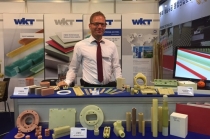 WKT, 글로벌 산업용 절연제품 기술력 과시