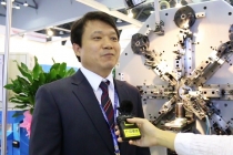 [동영상 뉴스]아이케이미래, CNC 스프링 제조기계 강자