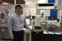 한국미쓰도요, 인라인 CNC 3차원 측정 헤드 ‘MACH Ko-ga-me’