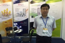 아이엔티코리아, 안전밸브, 필터 시스템 전시