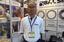 원컨덕터, 발씰 특허제품 국내에 소개