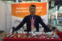 성하씨앤아이, 유공압 관련 전문 메이커