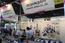 코마틱코리아, 핵심기계요소 부품 공급 담당